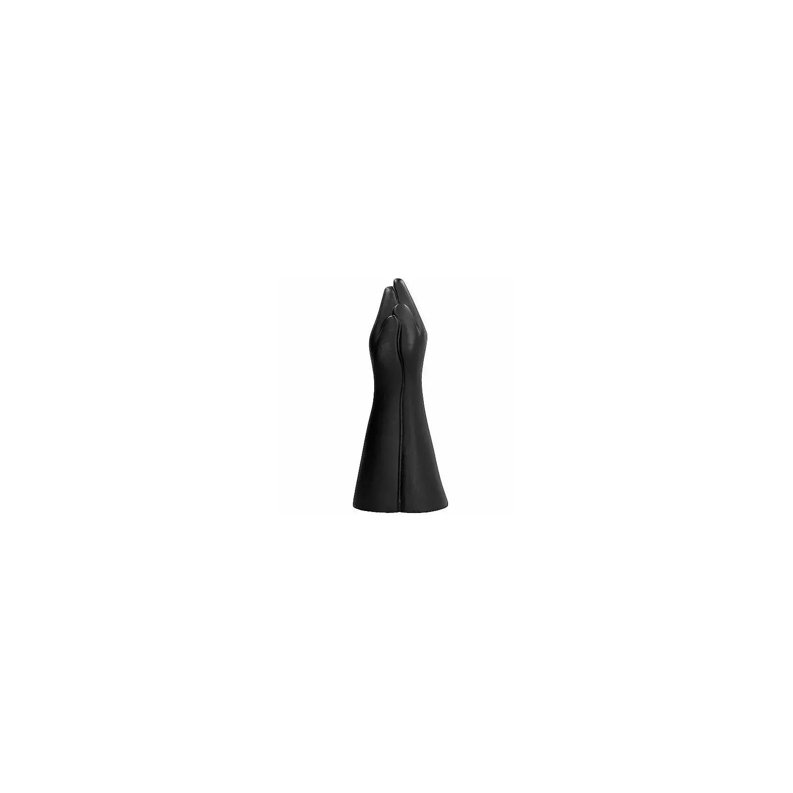 Анальная пробка All Black AB59 Photo 2