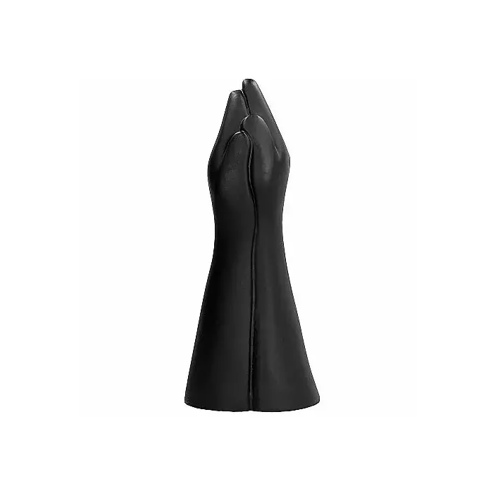Dildo Fisting all black AB59 — 39 cm Photo 2