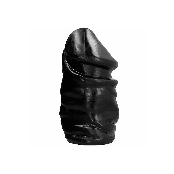 Anal plug All Black AB60 — 33 cm, 17 mm Photo 2