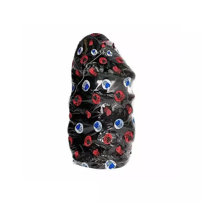 Anal plug All Black AB60 — 33 cm, 17 mm Photo 3