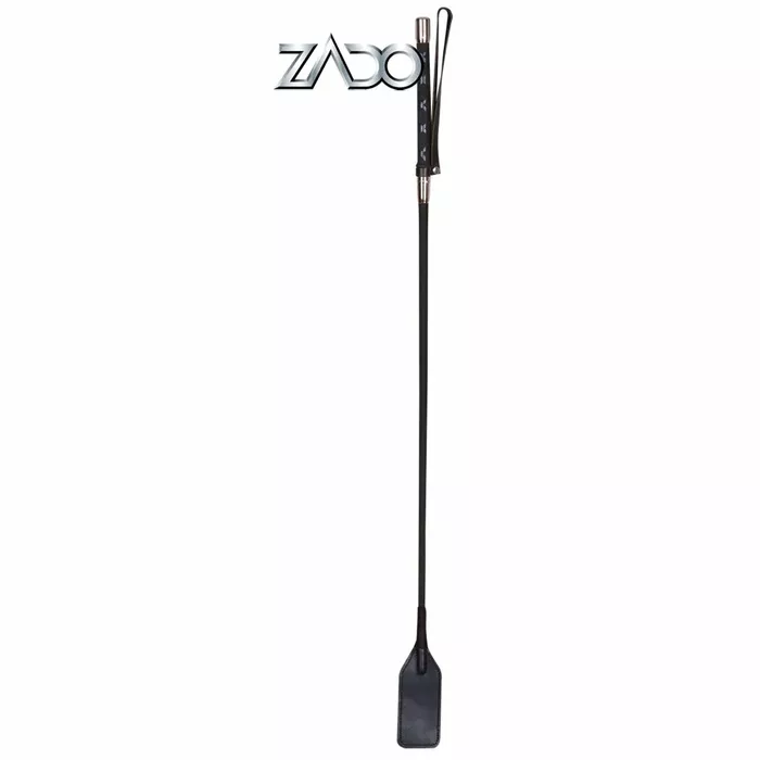 Crop ZADO 20401311000 — braided leather tip, 69 cm Photo 2