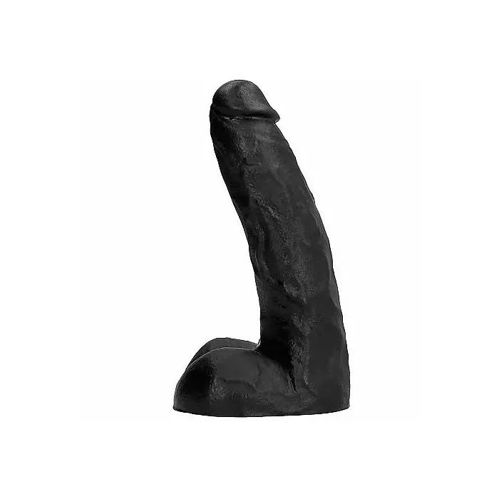 Фаллоимитатор all black DONG 22 см Photo 2