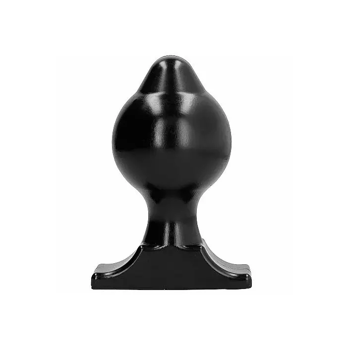 All Black AB74 anal plug 17.5 cm Photo 2