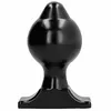 All Black AB74 anal plug 17.5 cm Photo 2