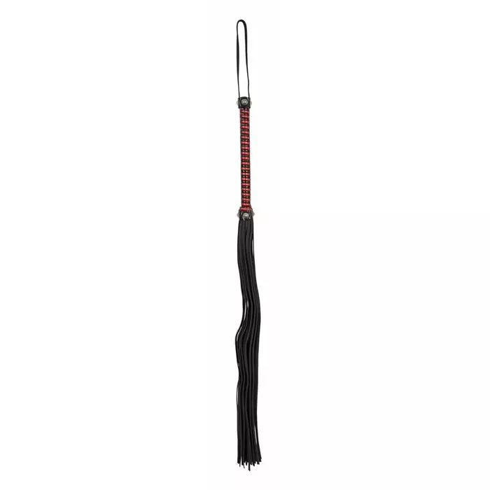 ZADO leather flogger 40 cm Photo 3