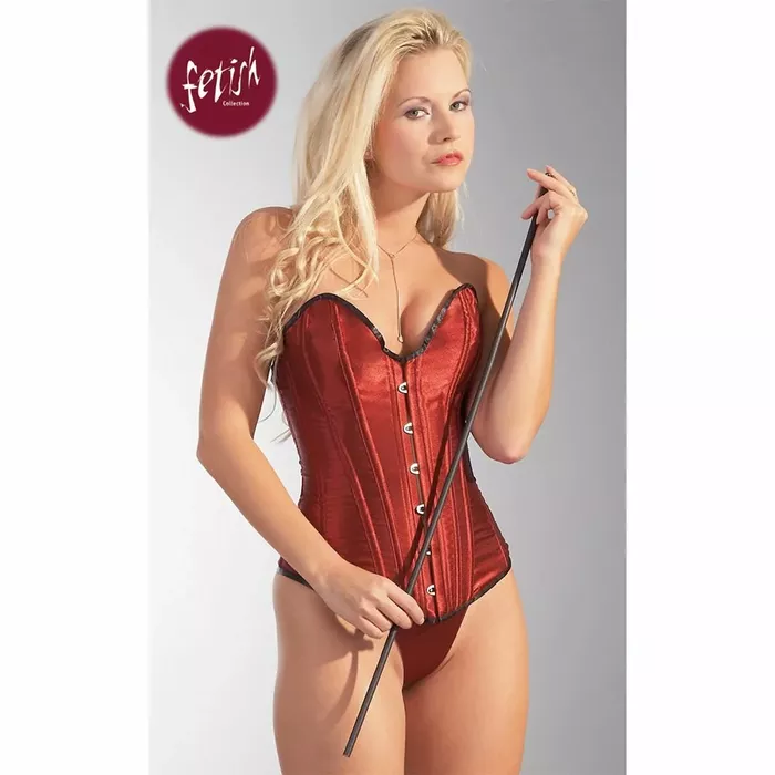 Плеть Fetish Collection 75 см — ротанг, виниловое покрытие Photo 5