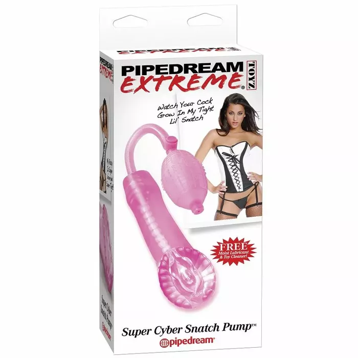 Masturbator PIPEDREAM Super Vagina Photo 2
