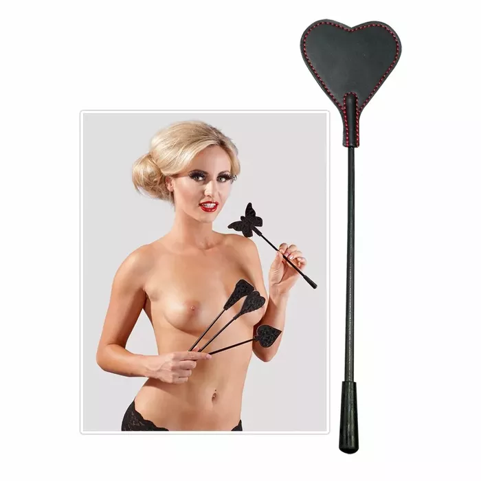 bad kitty Heart Mini Crop padls 25 cm Photo 3