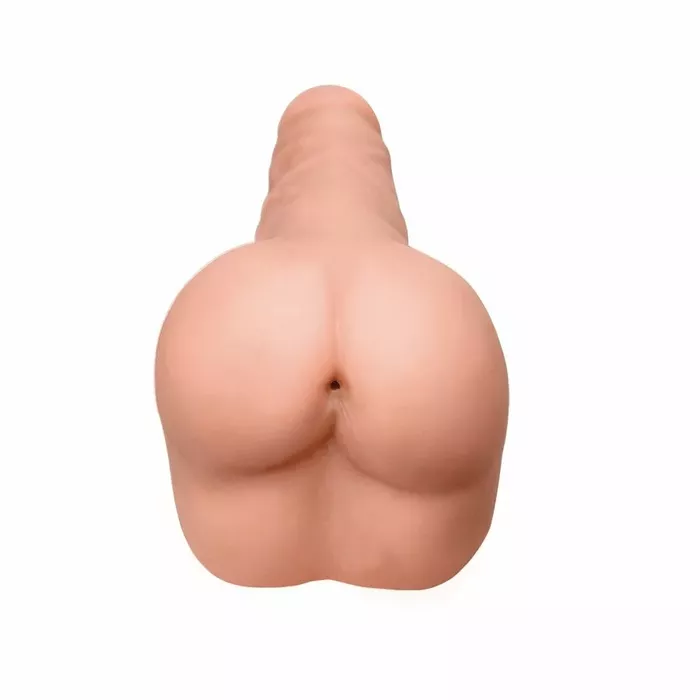 PIPEDREAM EXTREME TOYZ PENIS AND ASS MASTURBATOR ALL IN ONE XL Photo 3