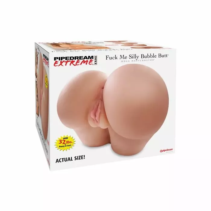 PIPEDREAM EXTREME TOYZ Fuck Me Silly masturbator Photo 8