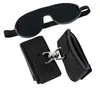 Bondage set bad kitty Blindfold/Handcuffs Photo 8