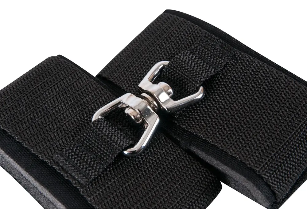 Bondage set bad kitty Blindfold/Handcuffs Photo 10