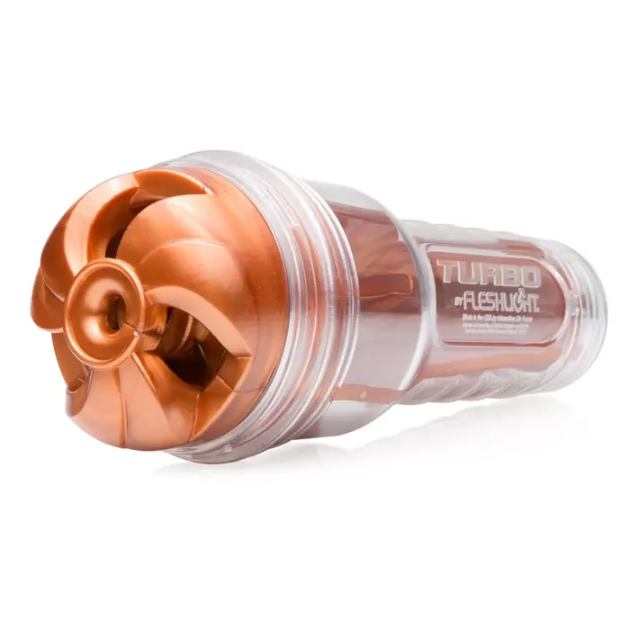 Fleshlight Turbo Thrust FLE184-KUPFER Photo 1