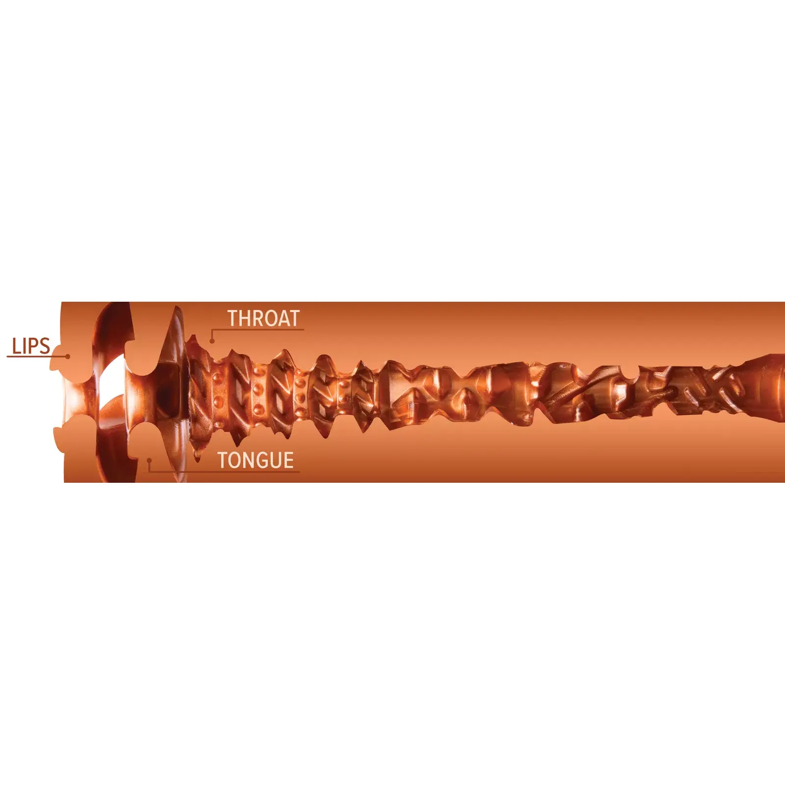 Fleshlight Turbo Thrust FLE184-KUPFER Photo 3