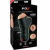 Секс кукла Pipedream PDX ELITE - DOUBLE PENETRATION VIBRATING STROKER Photo 2