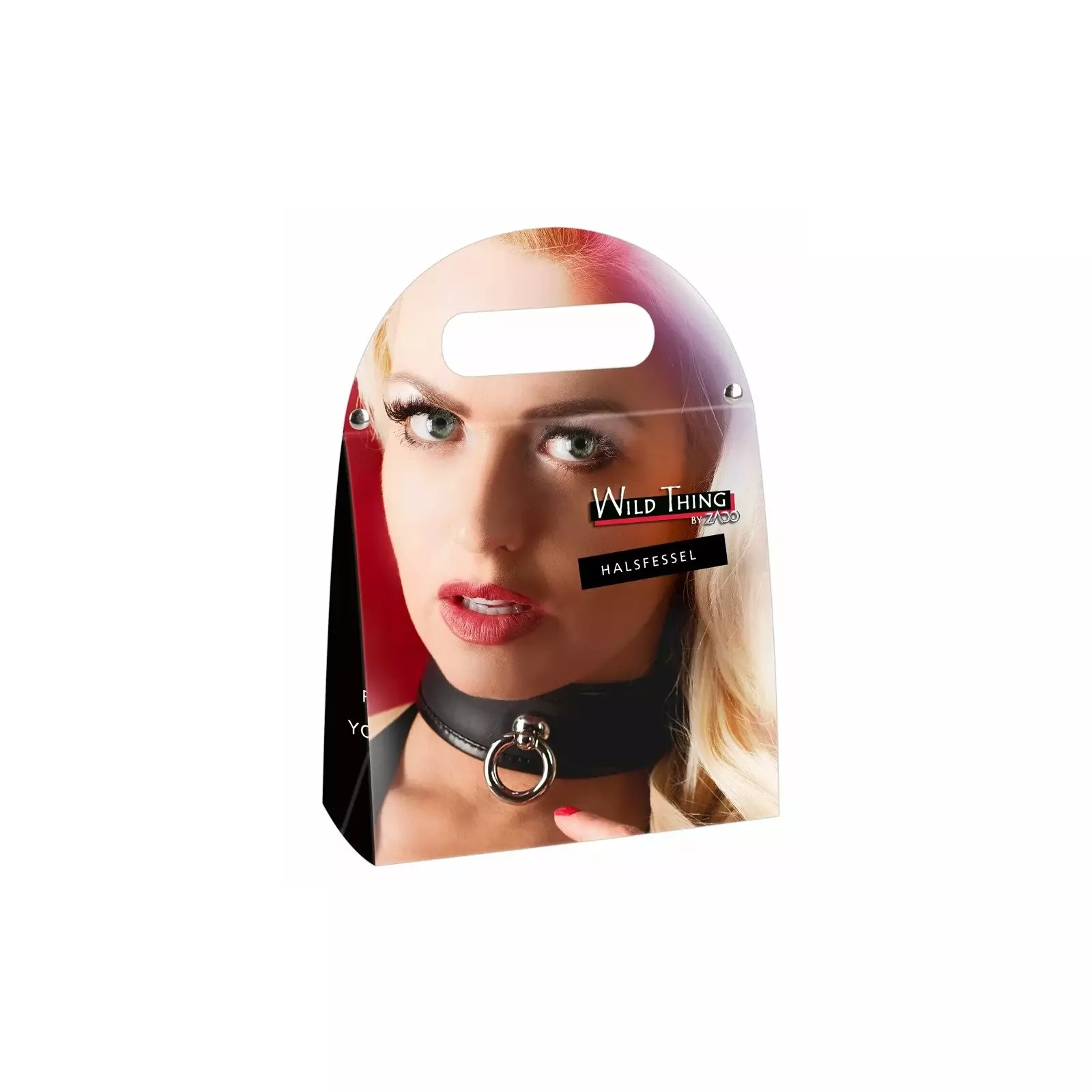 Leather Collar S-L, 20300711101 Photo 1