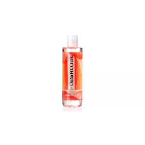 Ūdens bāzes lubrikants Fleshlight Fleshlube Fire 250 ml — piemērots seksa rotaļlietām un vaginālai lietošanai, drošs ar prezervatīviem, saderīgs ar silikonu