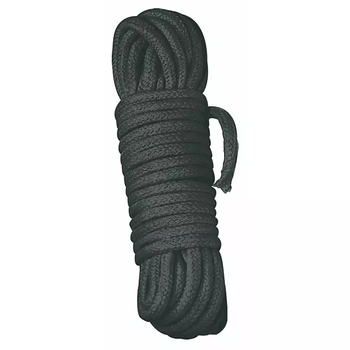 Верёвка для бондажа 10 м — shibari bondage 100% хлопок Photo 2
