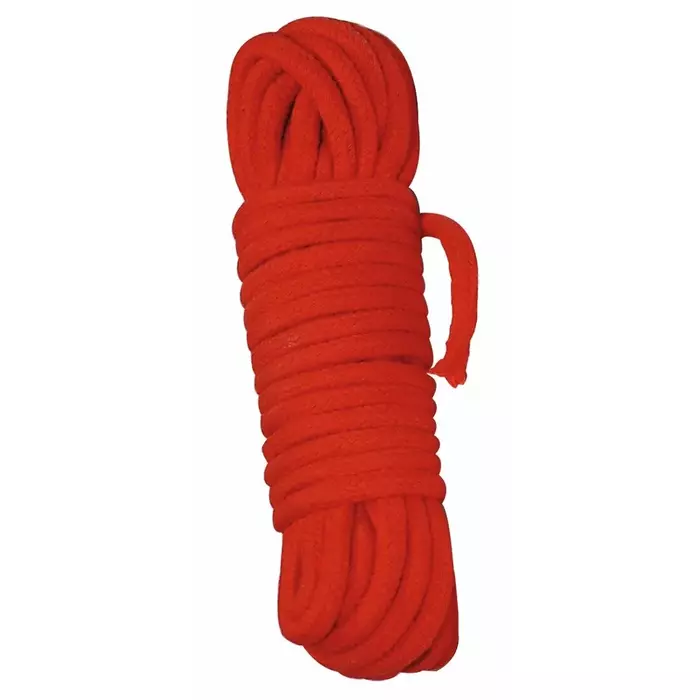 Bondage rope shibari bondage — 100% cotton, 10 m Photo 2