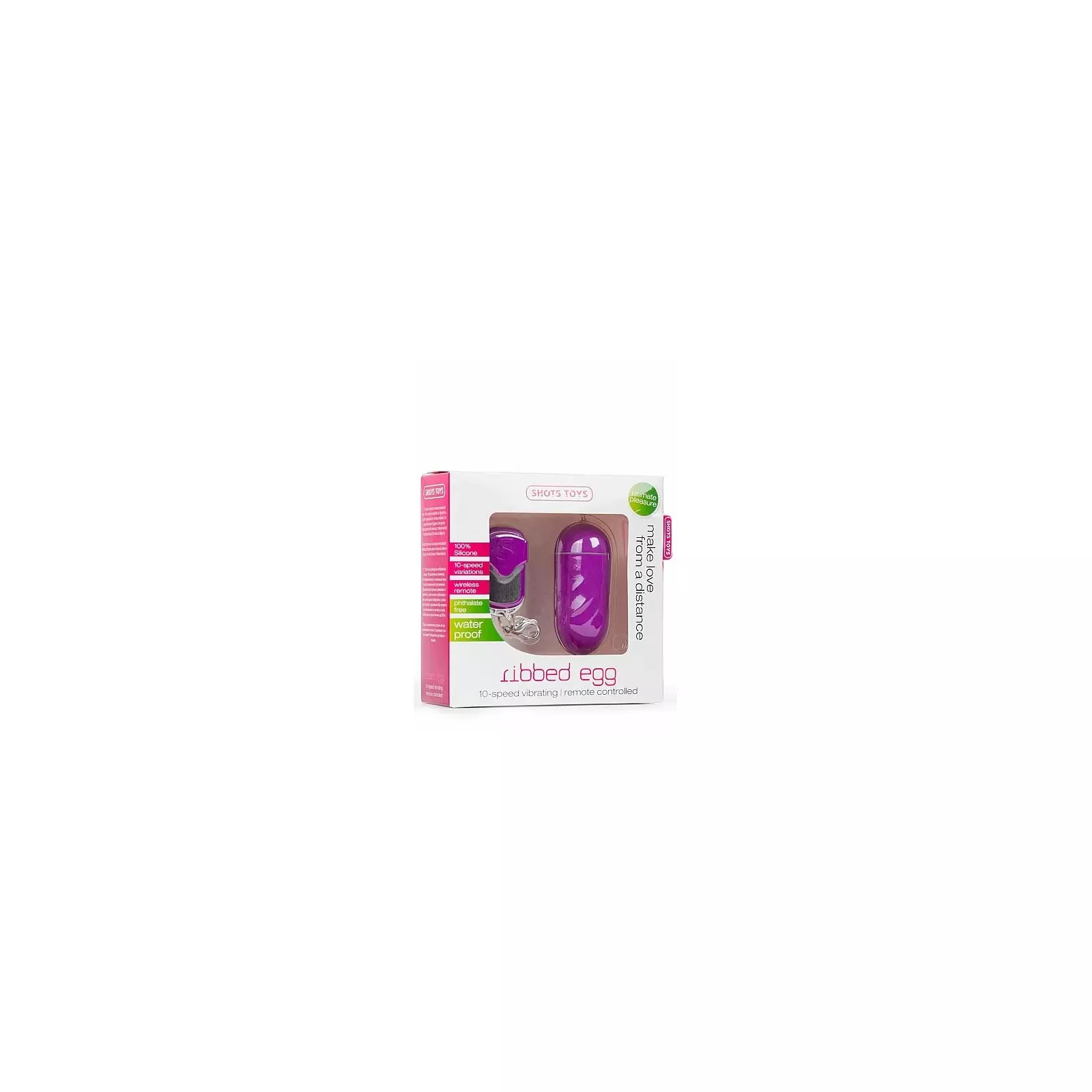 shots toys SHT177PUR 8714273950031 Photo 2