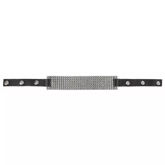 Kaklarota-choker bad kitty Rhinestone Choker Photo 6