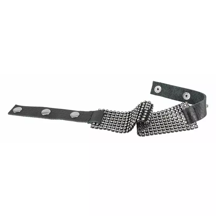 Kaklarota-choker bad kitty Rhinestone Choker Photo 7