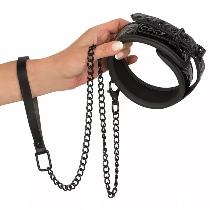 Collar with Leash bad kitty 24919741001 Photo 3