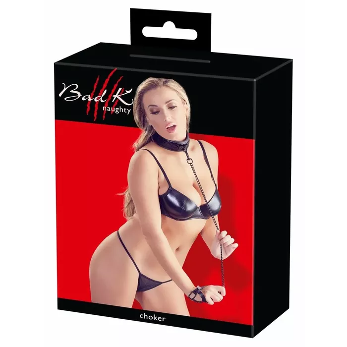 Collar with Leash bad kitty 24919741001 Photo 5