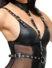 ZADO Leather Body XL — lamb nappa leather bodysuit Photo 10