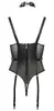ZADO Leather Body XL — lamb nappa leather bodysuit Photo 13