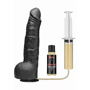 Wet Works - Drencher - Silicone Squirting Cock - With Removable 