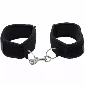 First Timer's Cuffs