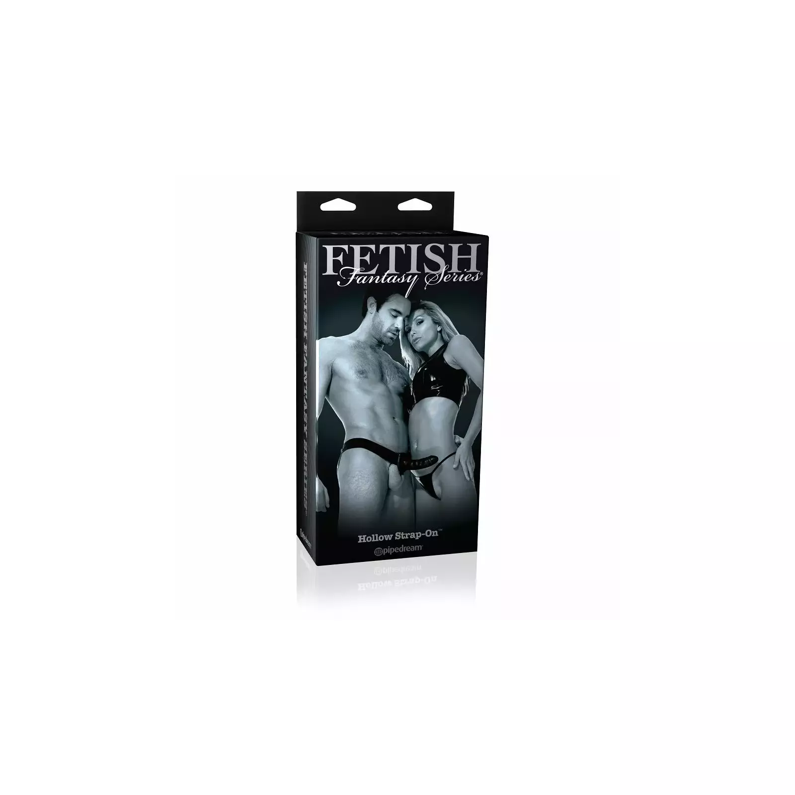 HOLLOW STRAP-ON 14 CM, PD4444-23 - FETISH FANTASY Photo 2