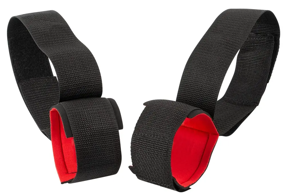 Restraints Hand and Thigh You2Toys — polyamide, black Photo 4
