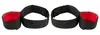 Restraints Hand and Thigh You2Toys — polyamide, black Photo 5