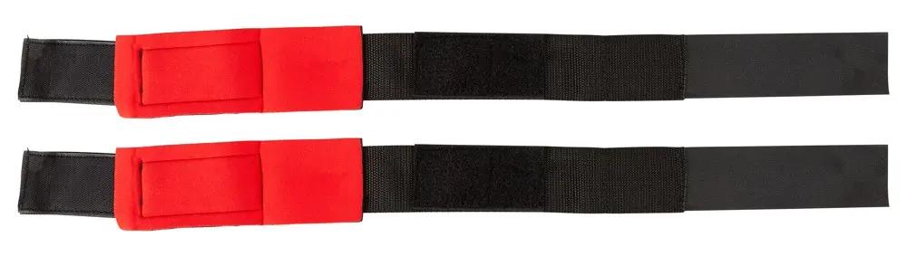 Restraints Hand and Thigh You2Toys — polyamide, black Photo 6