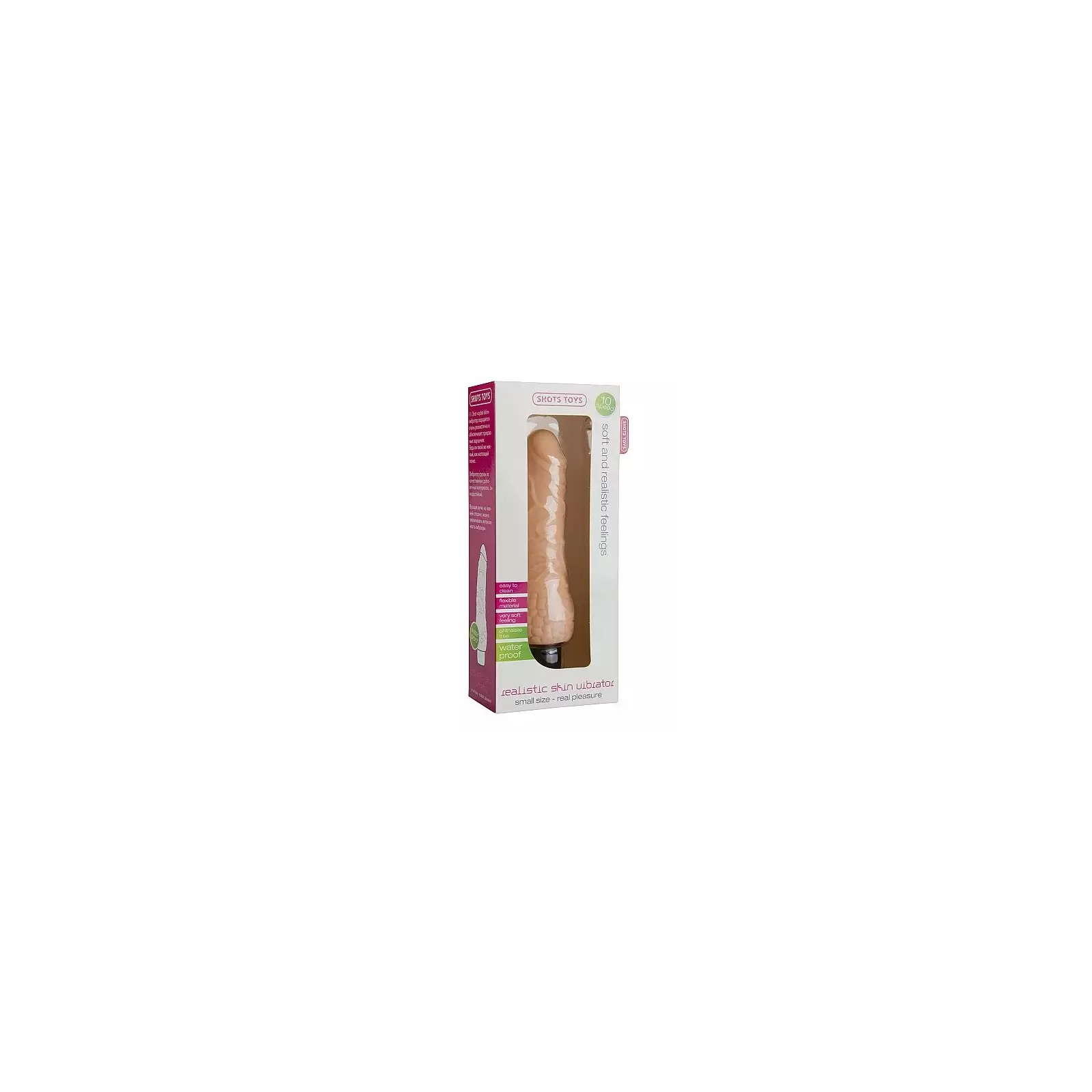 shots toys SHT064SKN 8714273062284 Photo 2