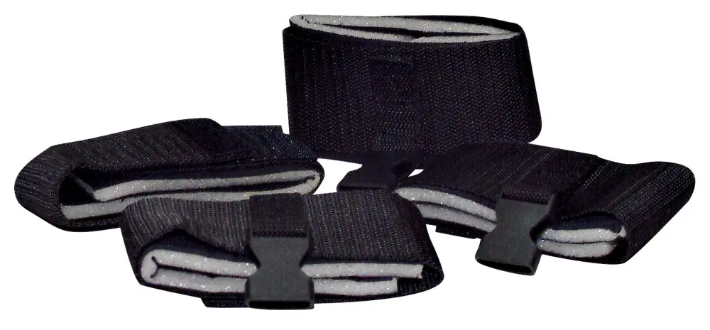 Bed shackles set bad kitty Bed Shackles set of 4 Photo 6
