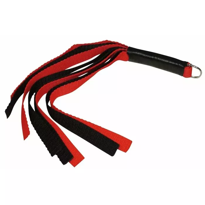 Bad Kitty Red Giant bondage set — 8-piece Photo 3
