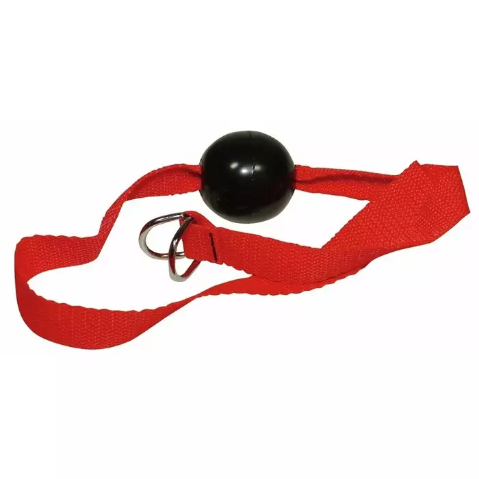 Bad Kitty Red Giant bondage set — 8-piece Photo 5