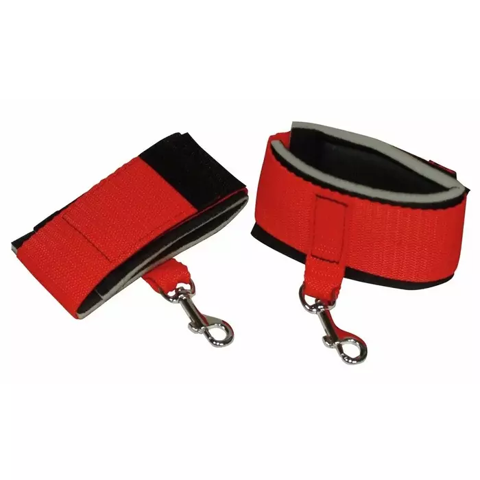 Bad Kitty Red Giant bondage set — 8-piece Photo 7