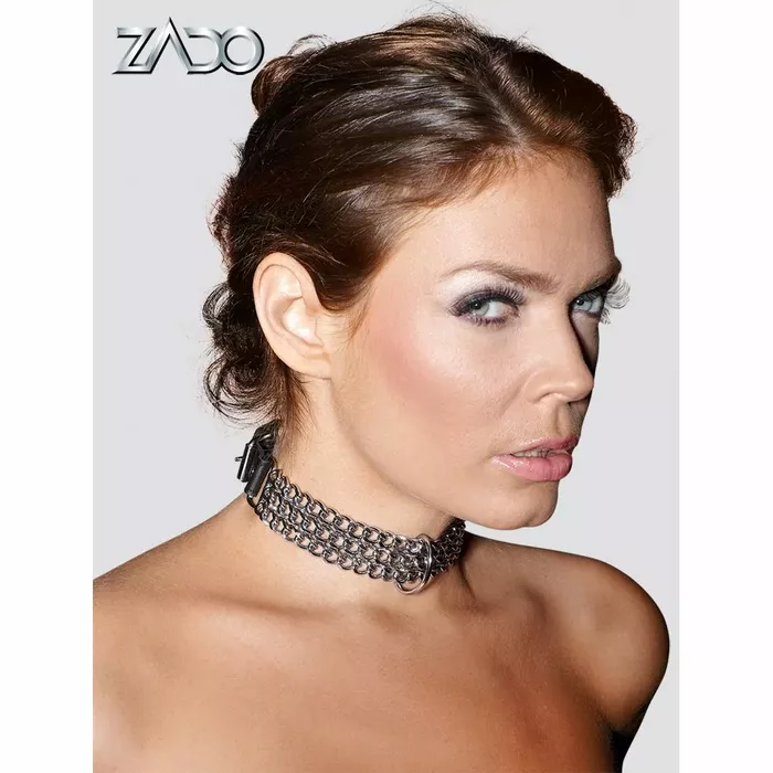Кожаный ошейник ZADO 20303731001 Photo 8